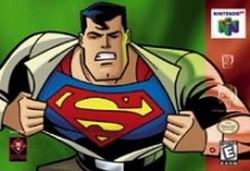 Superman (USA) (En,Fr,Es) Box Scan